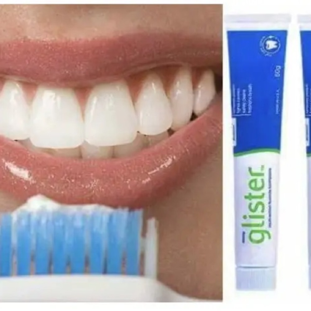 New toothpaste - Picture 2 of 3